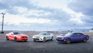 Illustration for article titled The 2000s and the American Muscle Revival